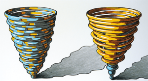 Chimenea cosmotelúrica