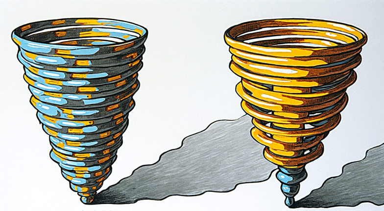 Chimenea cosmotelúrica