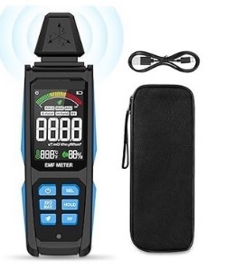 Medidor electromagnético